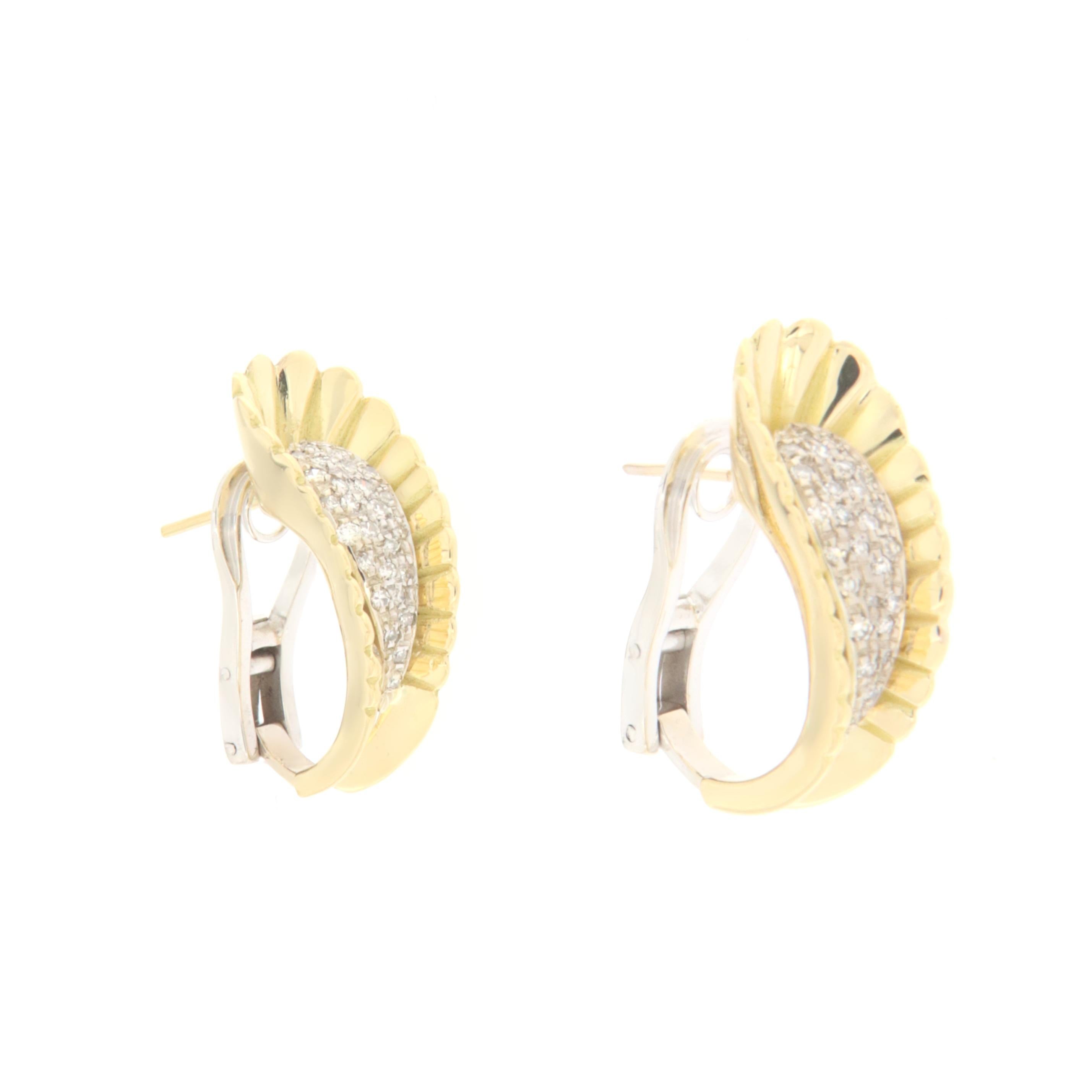 For any problems related to some materials contained in the items that do not allow shipping and require specific documents that require a particular period, please contact the seller with a private message to solve the problem.

Amazing earrings in