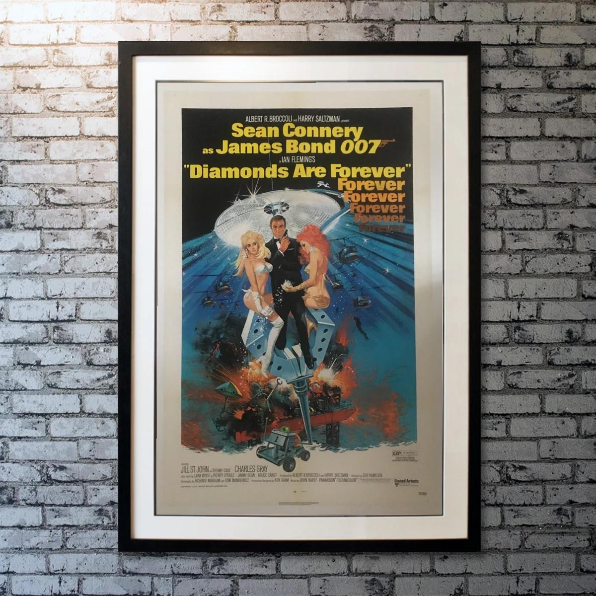 Diamanten sind für immer (1971) (Ende des 20. Jahrhunderts) im Angebot