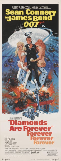 Diamonds Are Forever