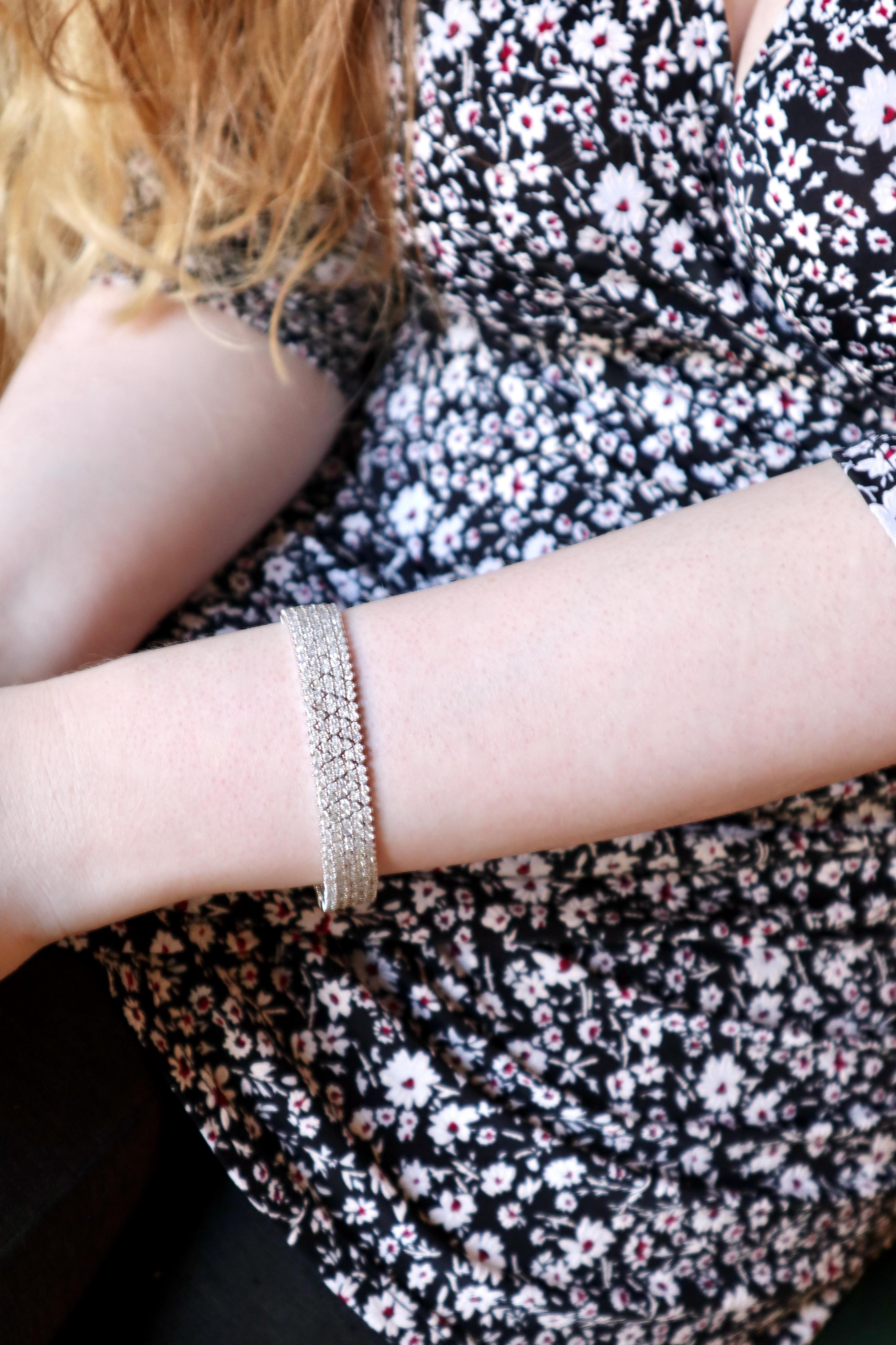 maglia apribile tiffany