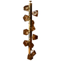 "Diamonds" chandelier by Studio Glustin