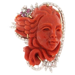 Brooches