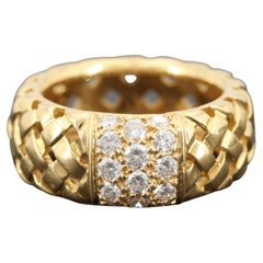 Verlobungsring mit Diamanten, einzigartiger Diamanten für ihr