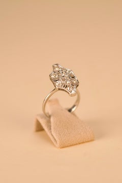 Diamonds Gold Ring