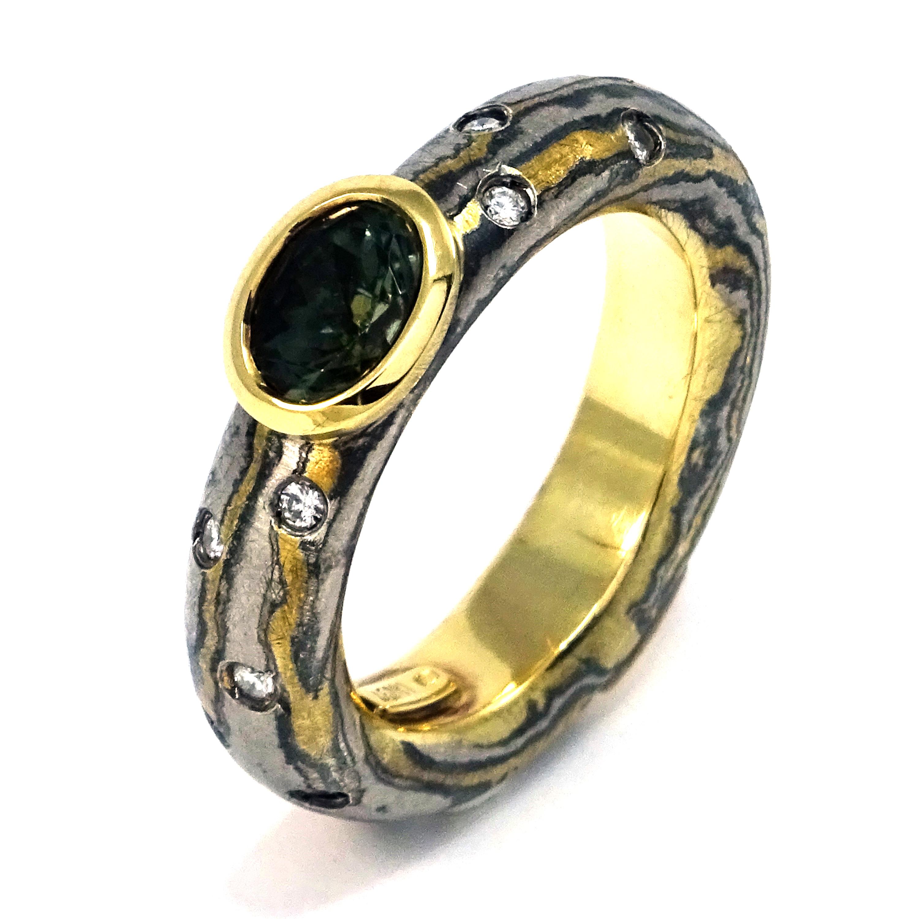 This ring is one of the pieces of the 