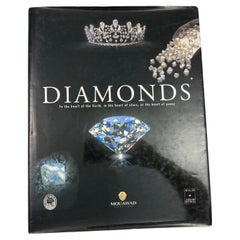 Diamonds In the Heart of the Earth, in the Heart of Stars, at the Heart of Power