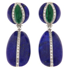 Drop Earrings