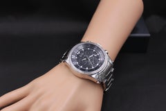 Diamonds Pave Dial Luxury Swiss Quartz Exotic Watch 0.64 Tcw