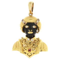 Pendant Necklaces