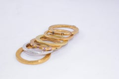 Diamanten Saphire 18k 22k Gold Mode oder Verlobungsring Stapeln Her His Gift