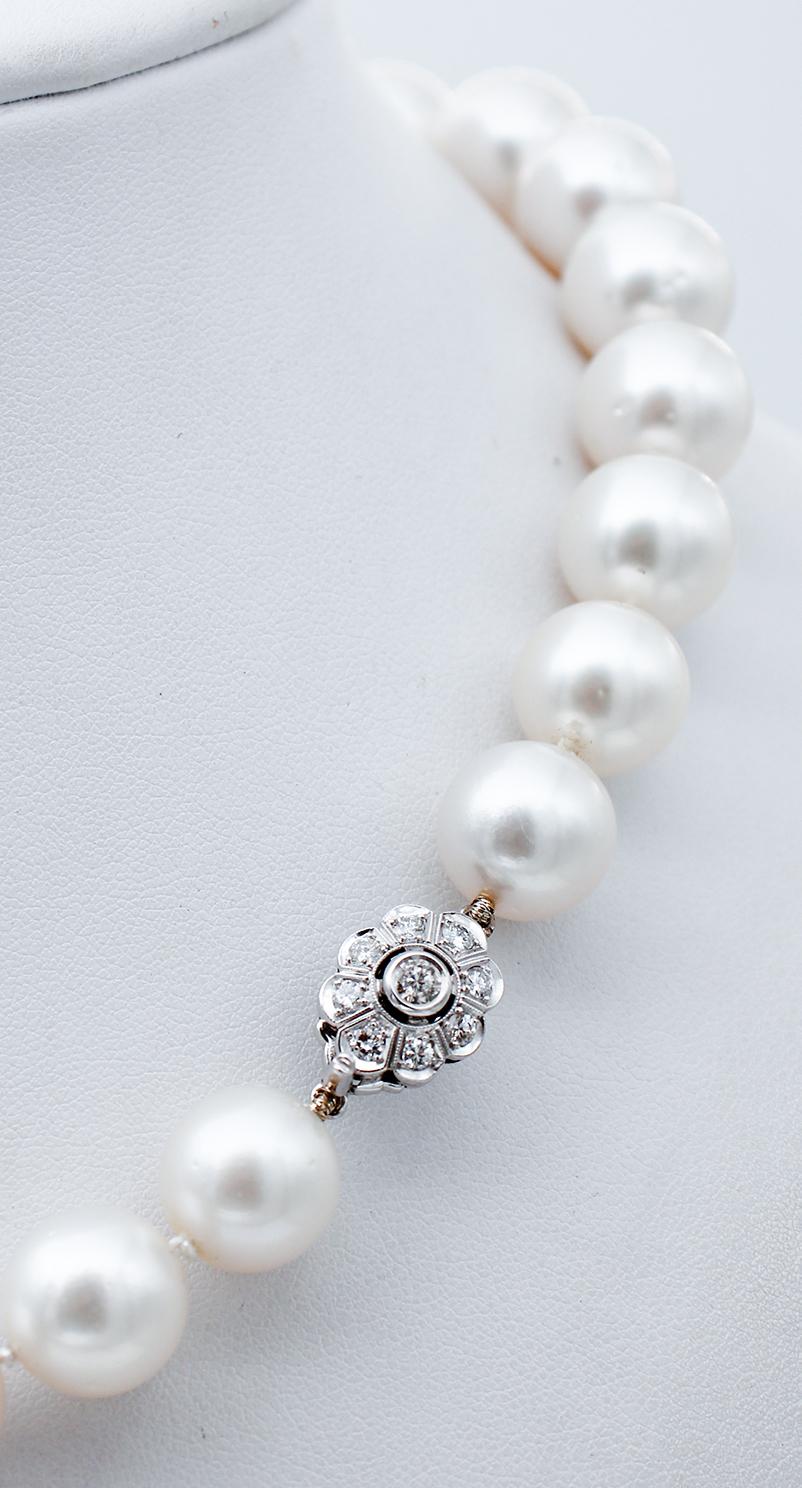 elegante perlenkette aonejewelries.de