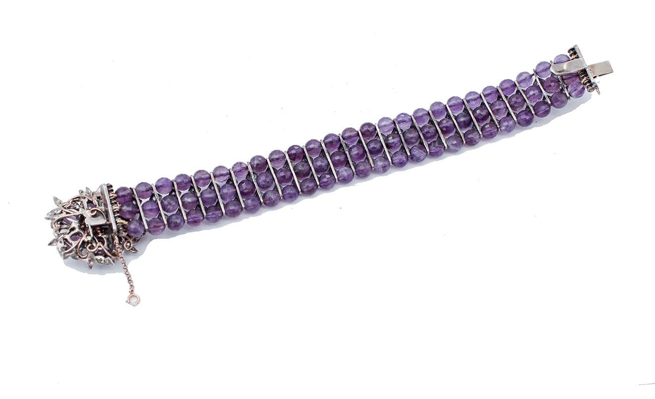 diamond hydro bracelet