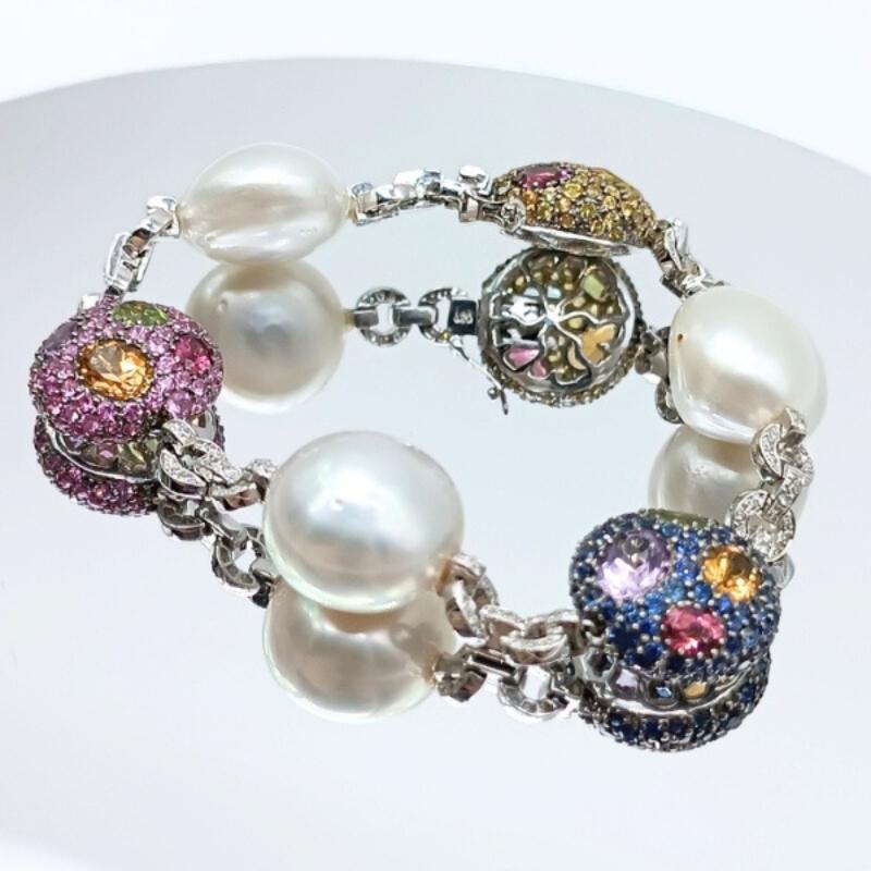 Diamrusa Bracelet In New Condition For Sale In BILBAO, ES