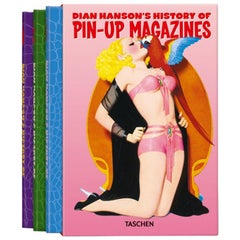 Dian Hanson's history of pin up magazines 