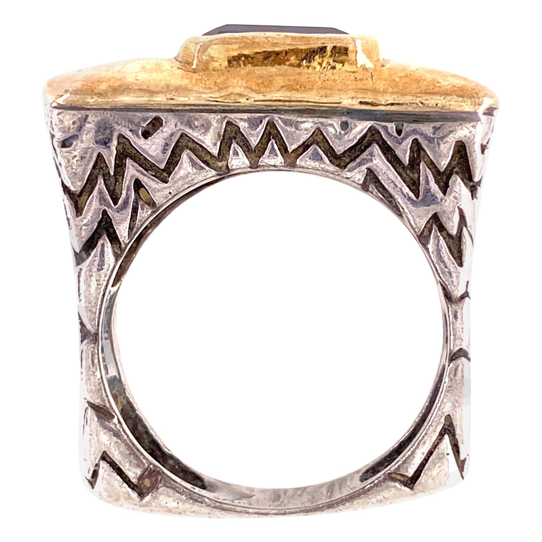 Chanel Fine Jewelry Gold Band at 1stDibs