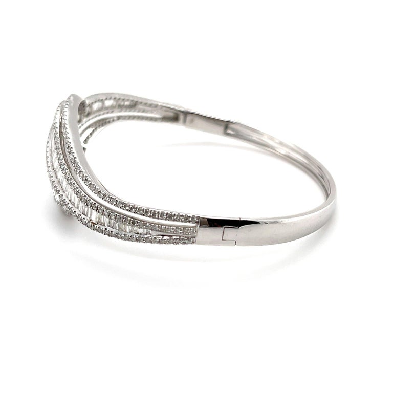 Diana Bangle in Pink main image 1