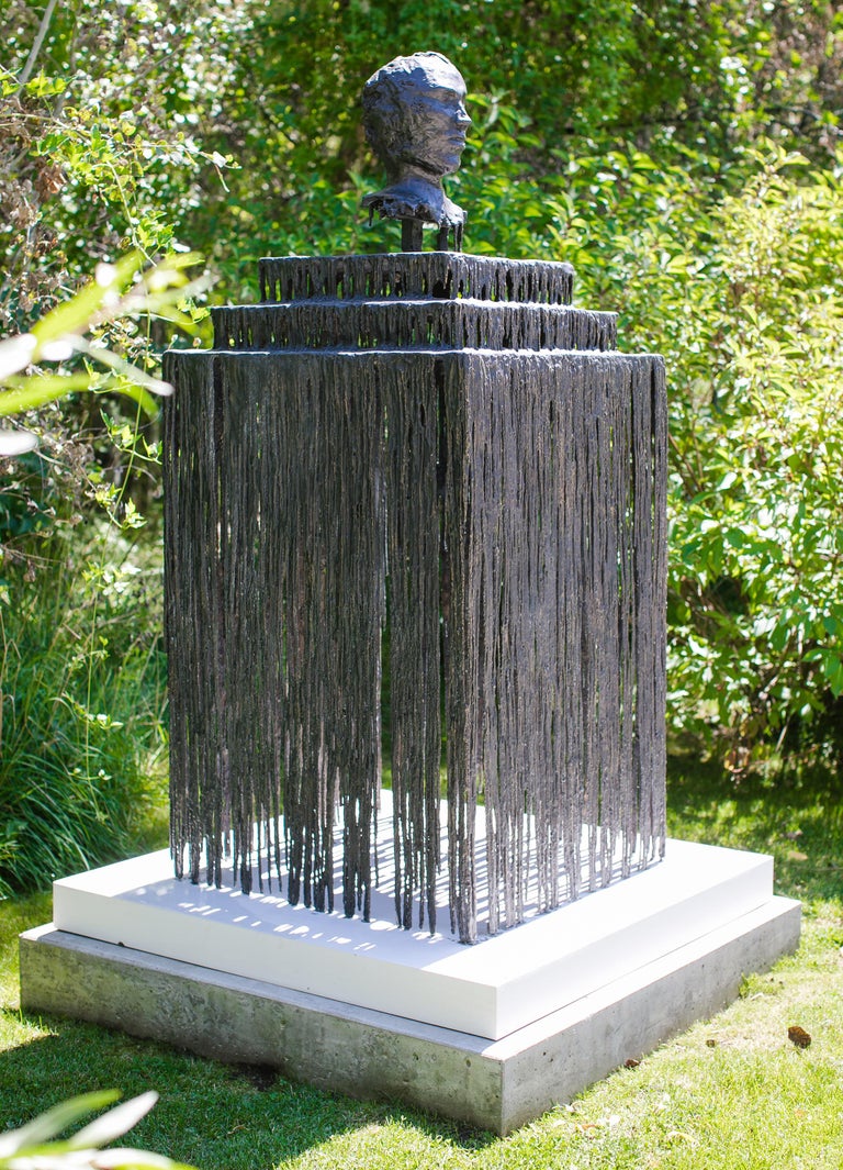 Diana AlHadid Blinde Büste III im Angebot bei 1stDibs