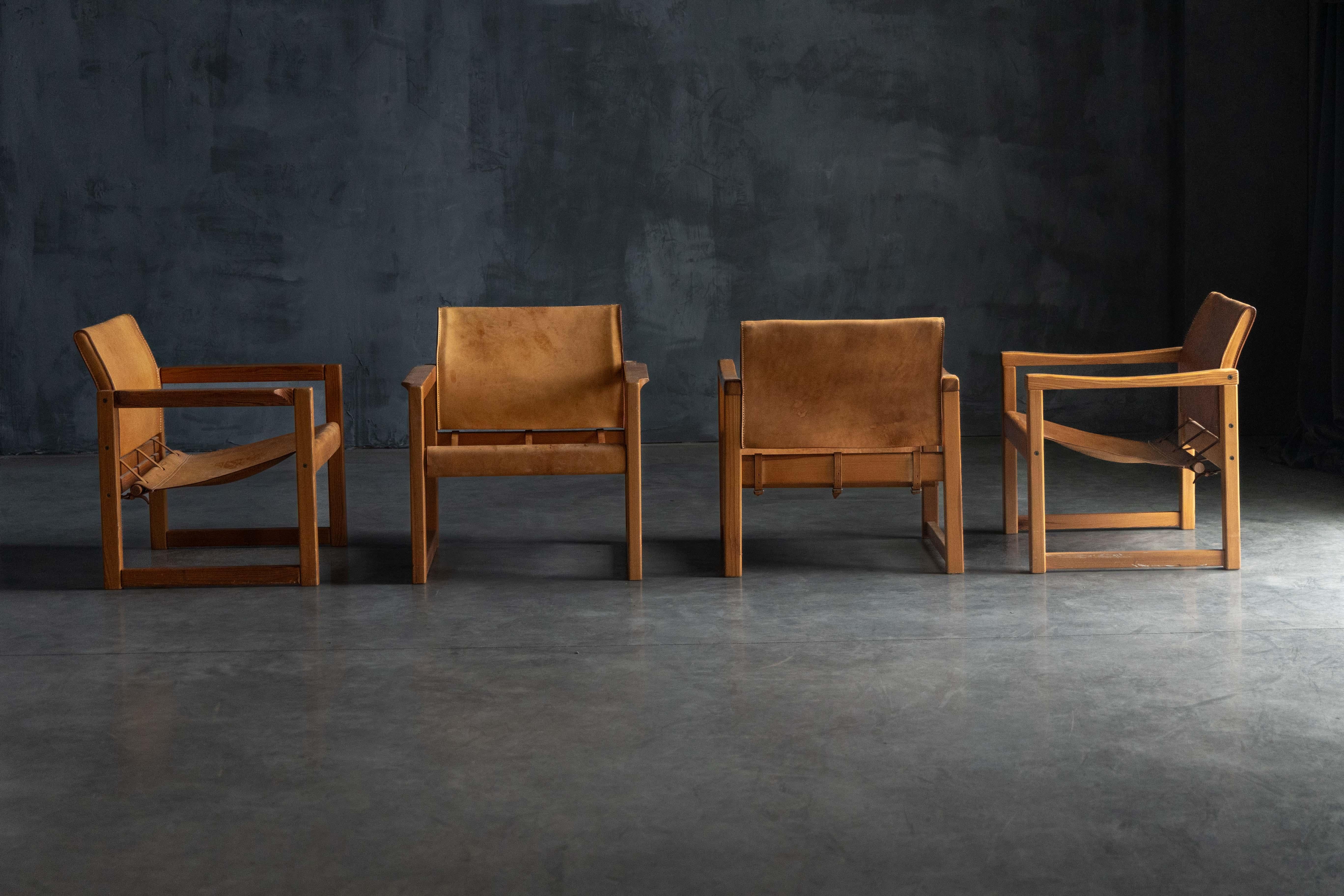 Diana Armchairs by Karin Mobring for Ikea, Sweden, 1970s For Sale 3