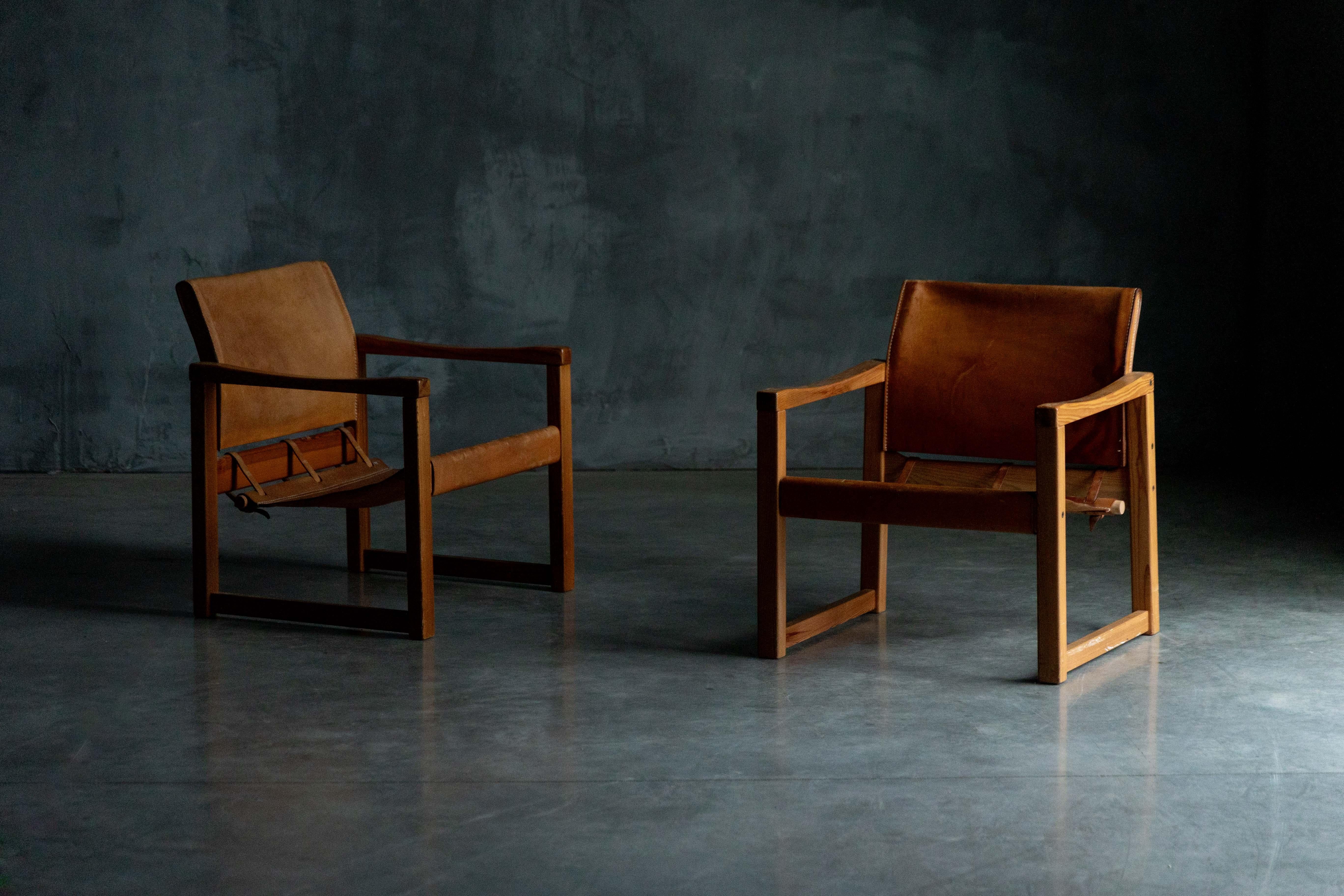 Diana Armchairs by Karin Mobring for Ikea, Sweden, 1970s For Sale 4