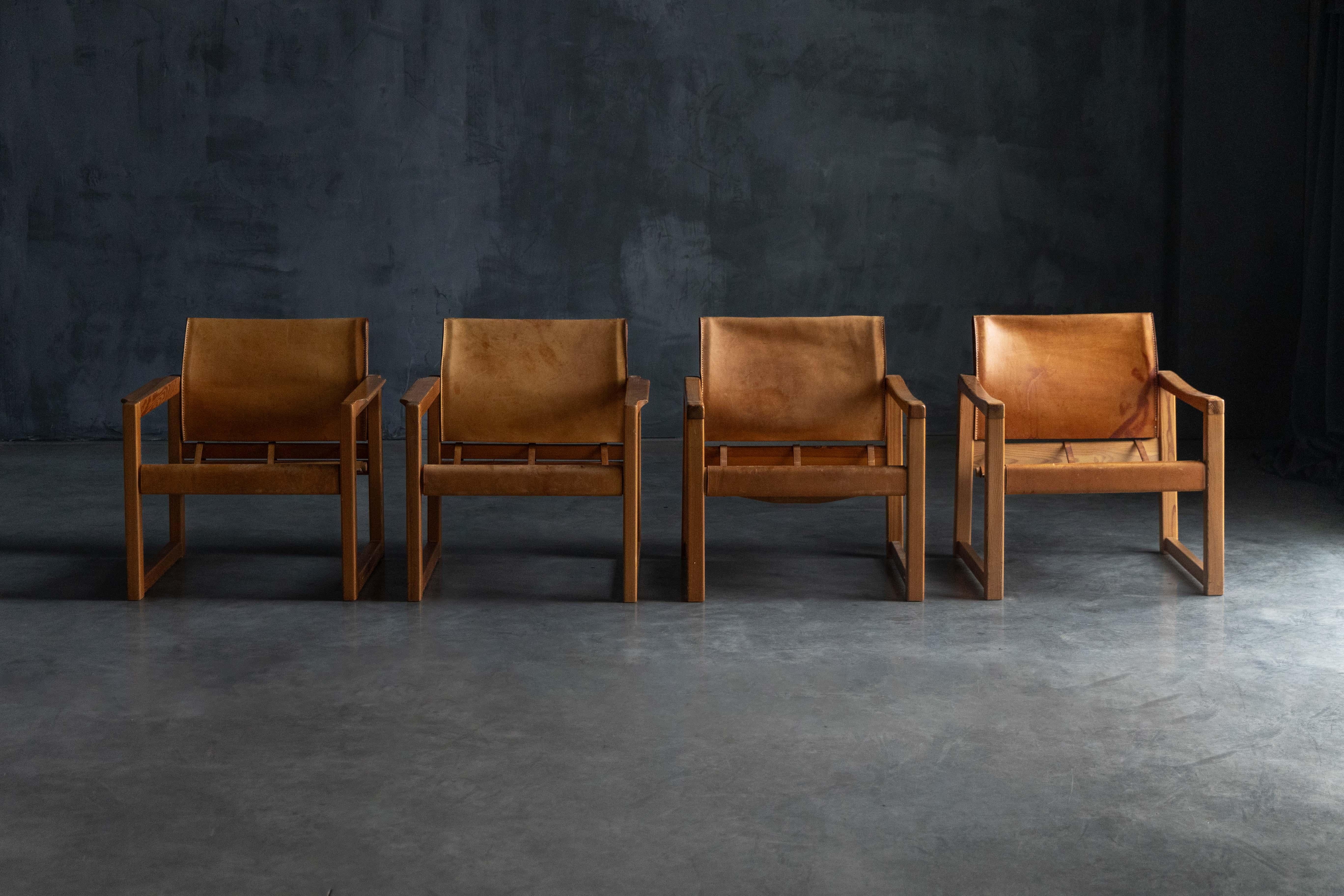 Diana Armchairs by Karin Mobring for Ikea, Sweden, 1970s For Sale 5