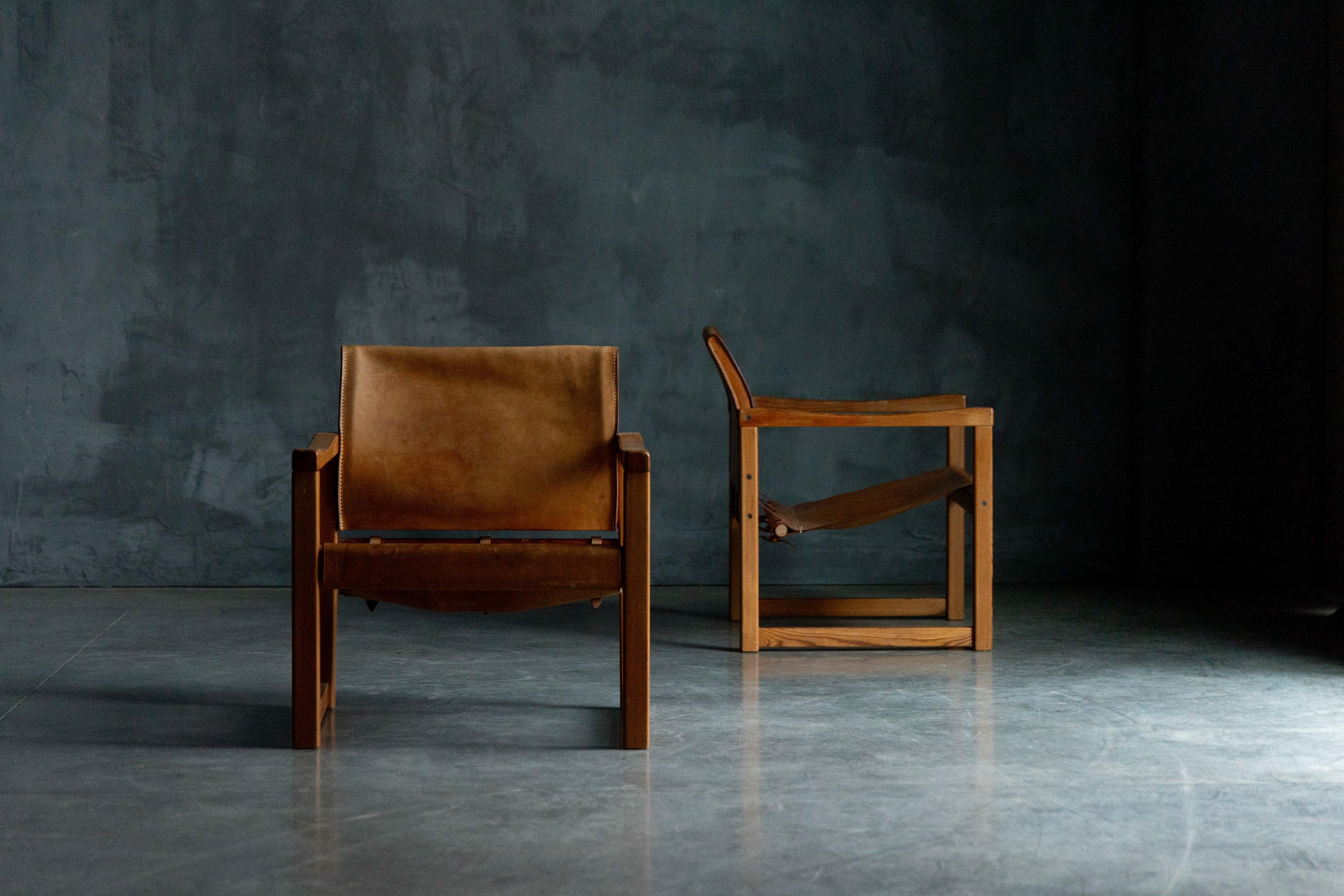 Diana Armchairs by Karin Mobring for Ikea, Sweden, 1970s For Sale 13