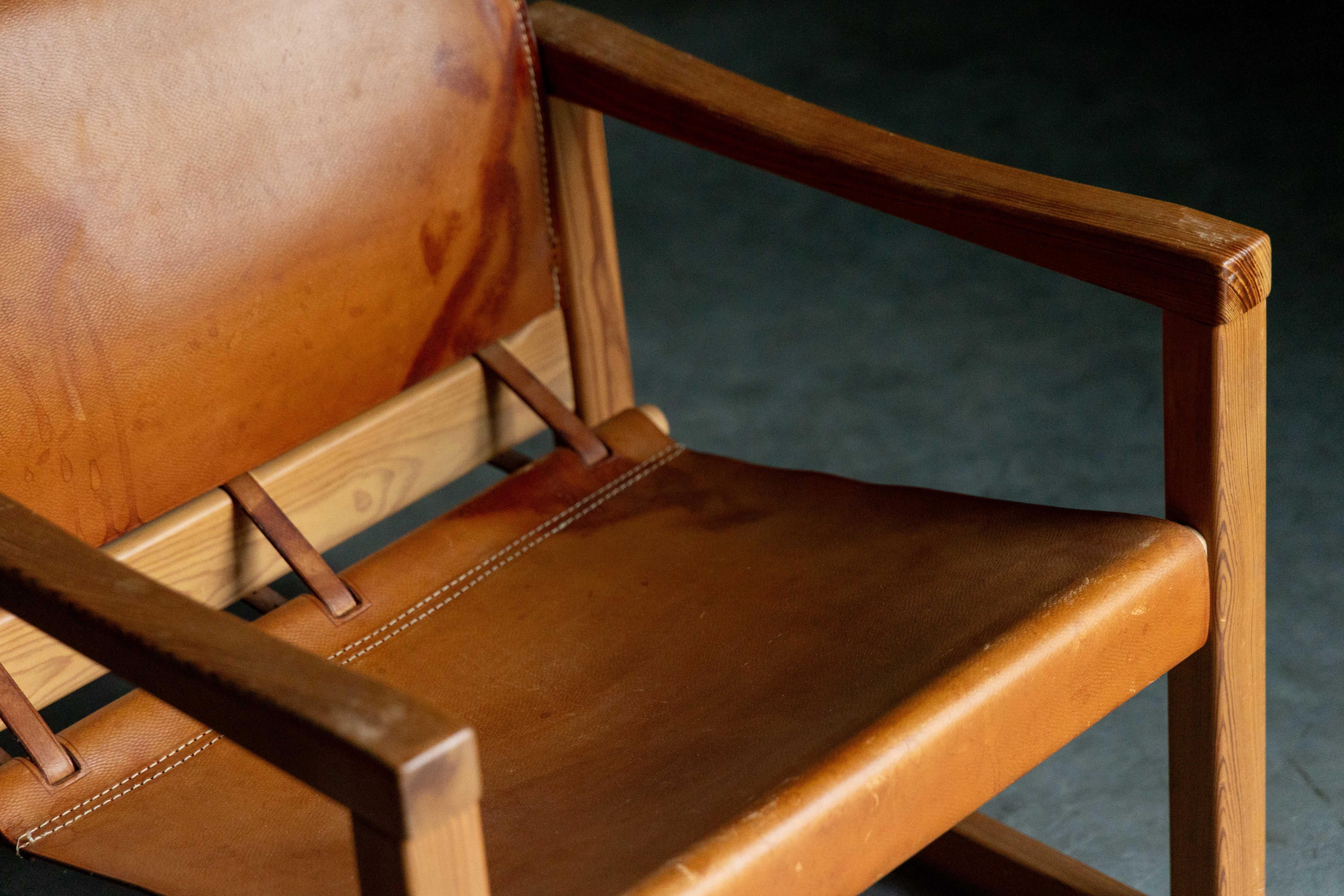 Swedish Diana Armchairs by Karin Mobring for Ikea, Sweden, 1970s For Sale