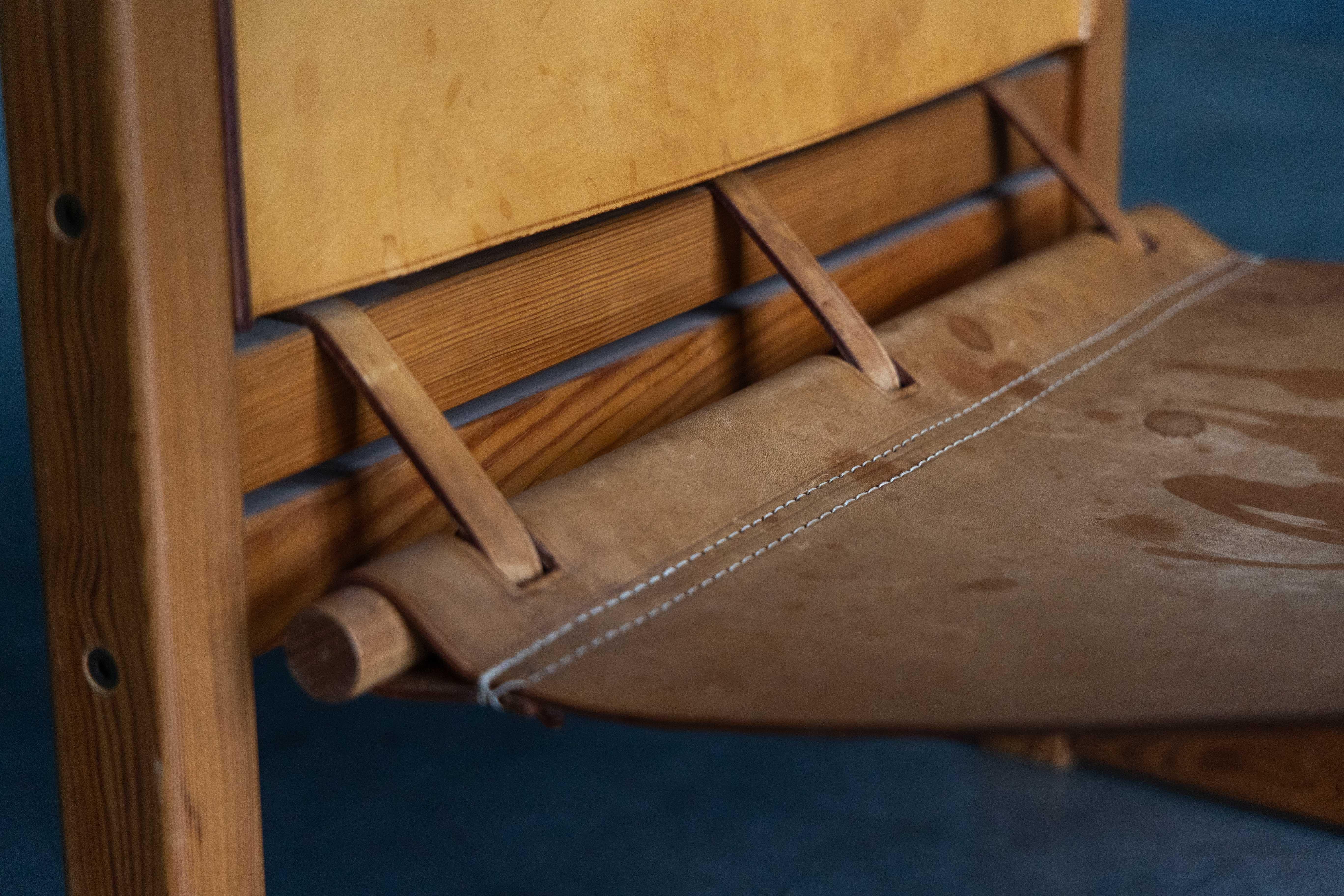 Late 20th Century Diana Armchairs by Karin Mobring for Ikea, Sweden, 1970s For Sale