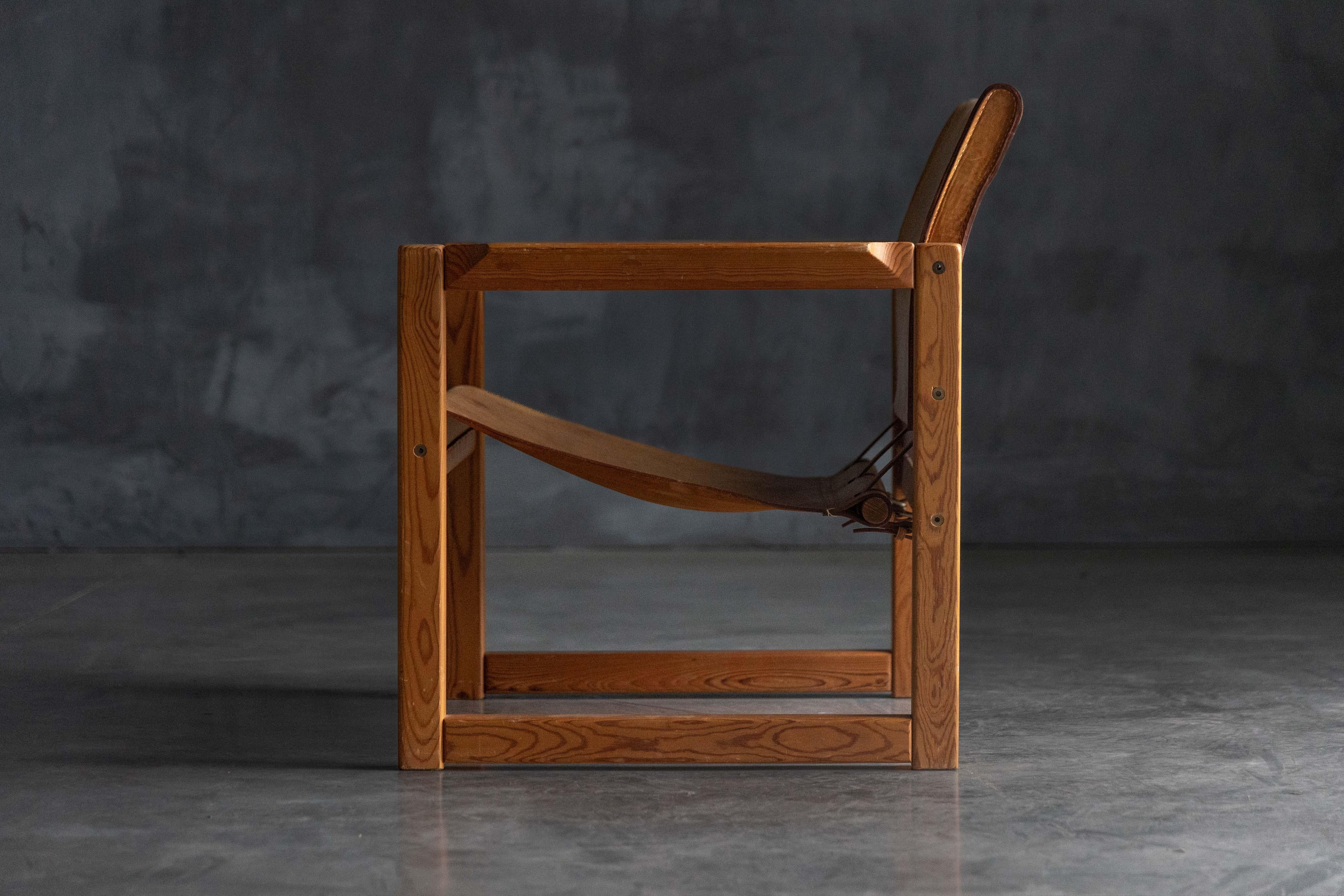 Diana Armchairs by Karin Mobring for Ikea, Sweden, 1970s For Sale 2