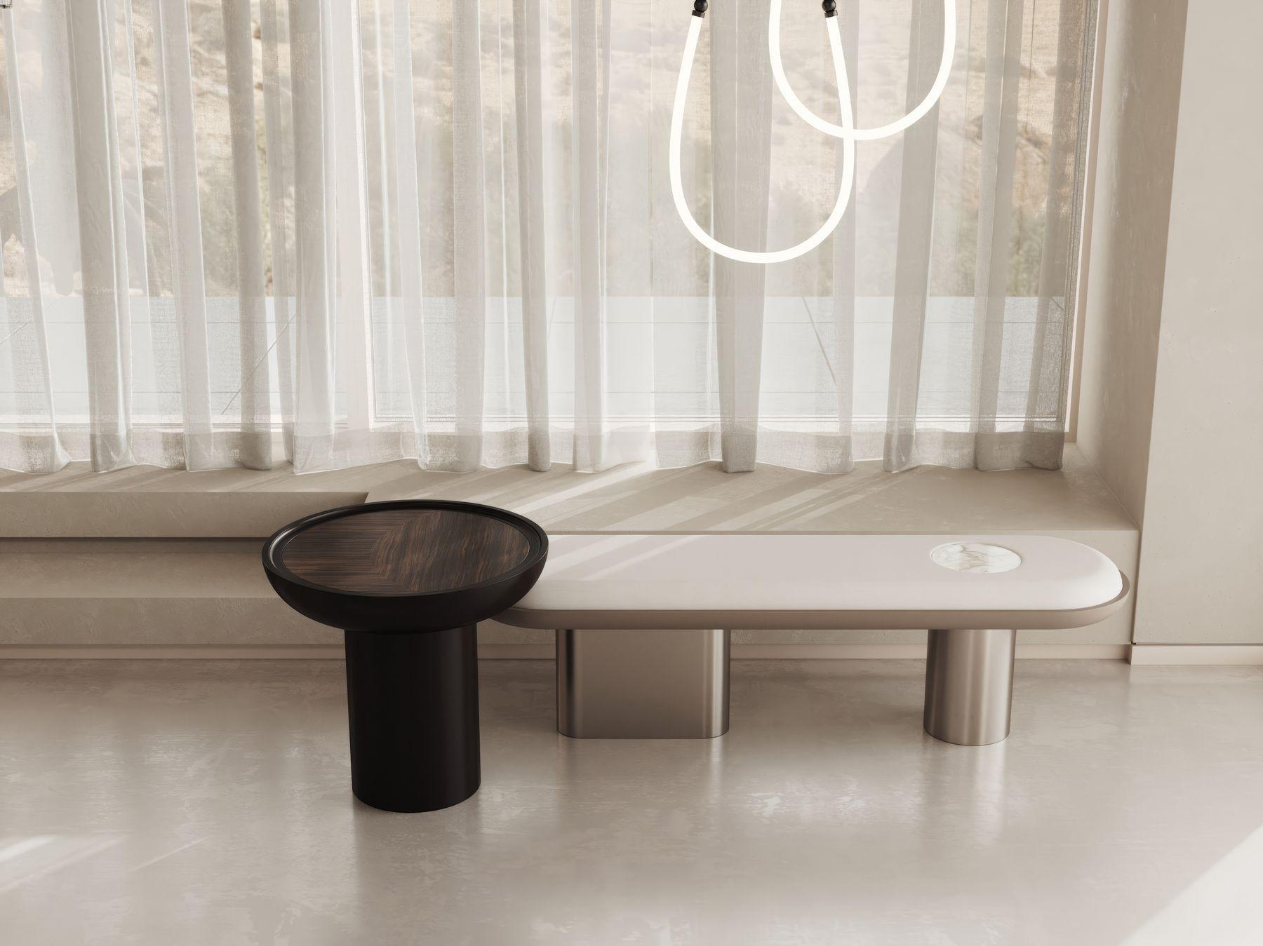 Contemporary Diana Bench For Sale