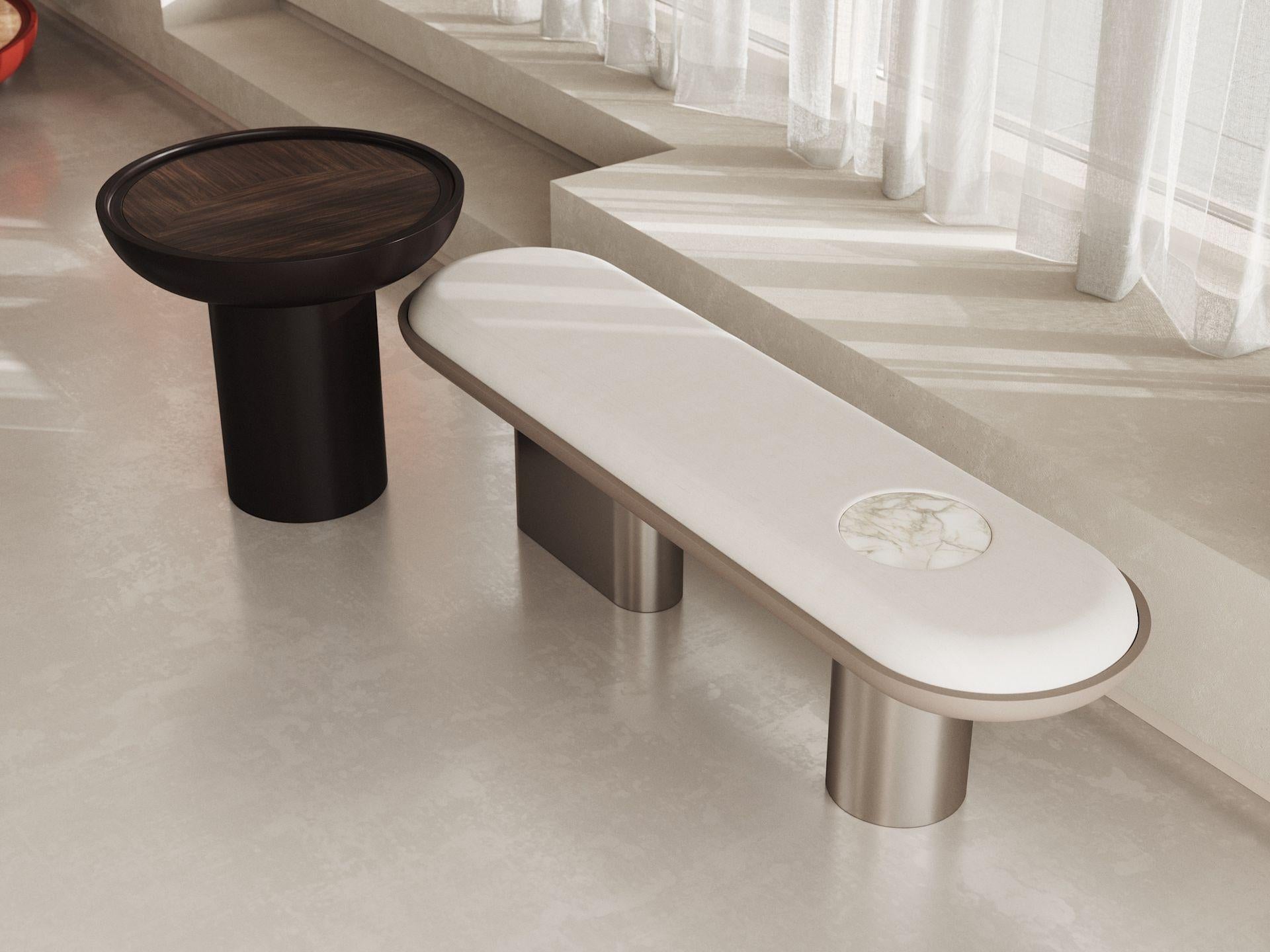 Upholstery Diana Bench For Sale