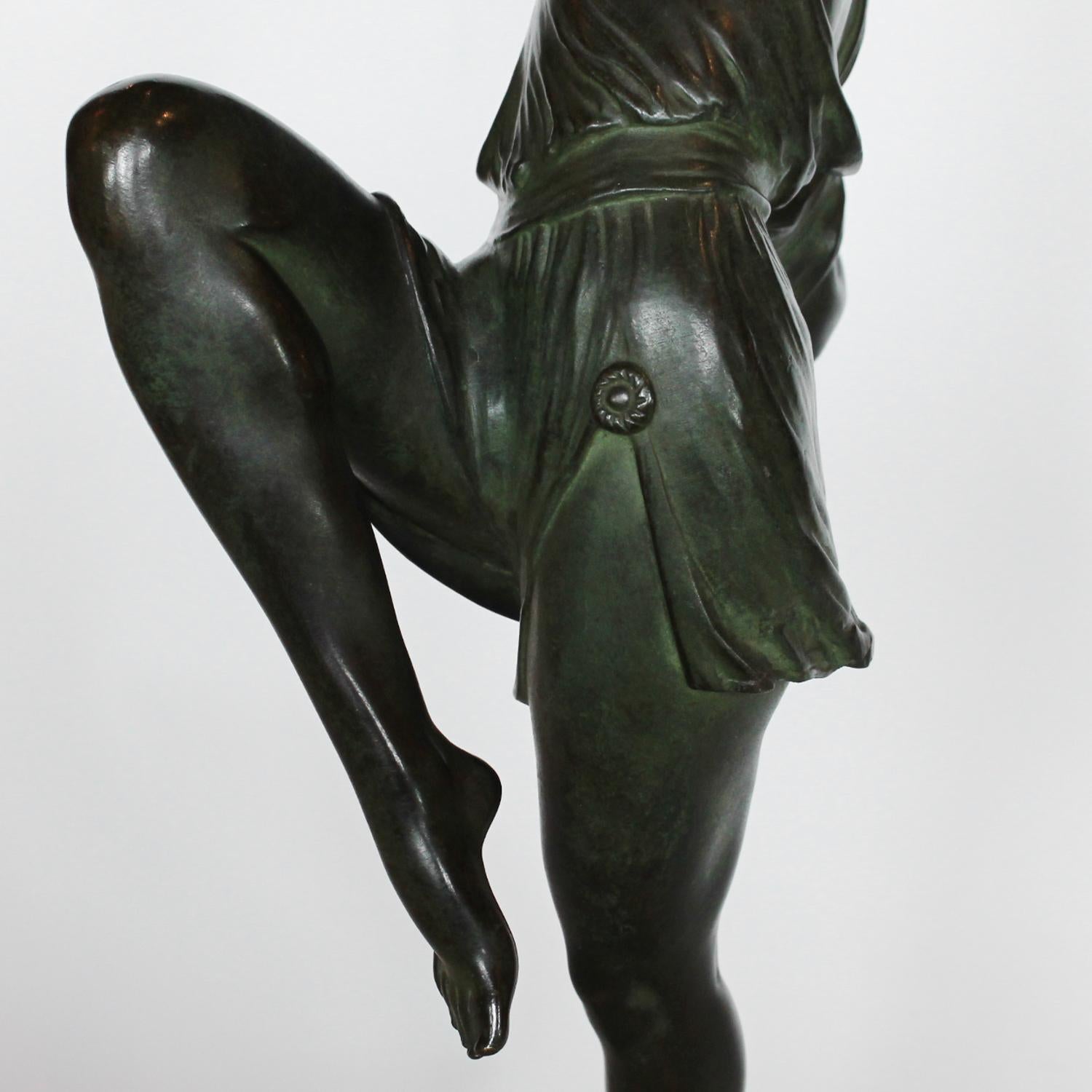 'Diana' by Pierre Le Faguays 1