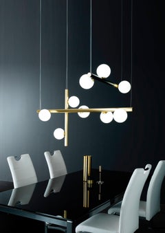 Lampadario Diana di Centro Stile Esperia per Esperia