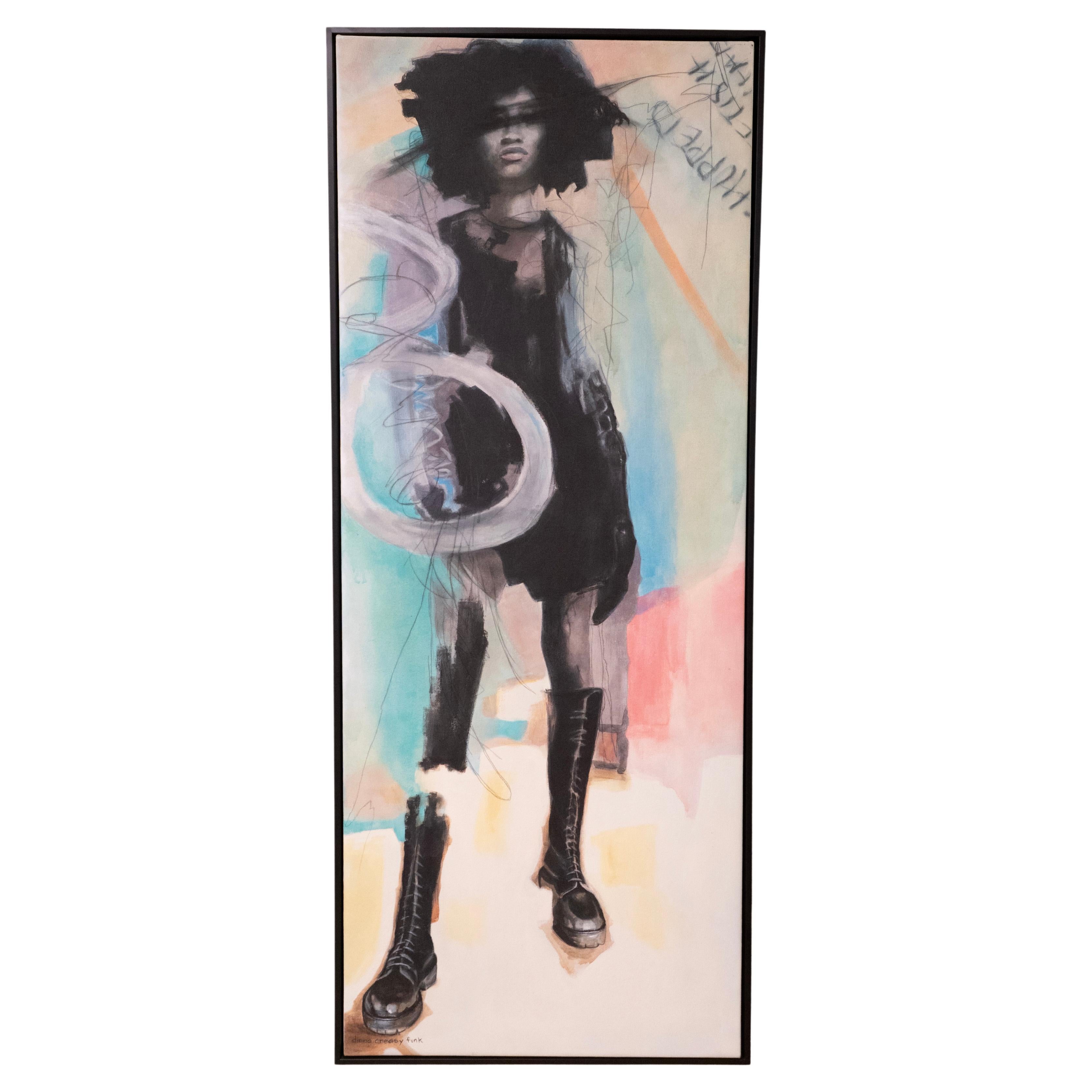 Diana Creasey-Funk Original Artwork For Sale