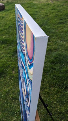 Under the Stars, Original Painting