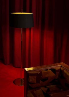 Diana Floor Lamp by Federico Correa+Alfonso and Milá+Miguel Milá of Santa & Cole