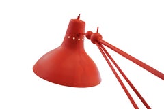 Diana Floor Lamp in Aluminum