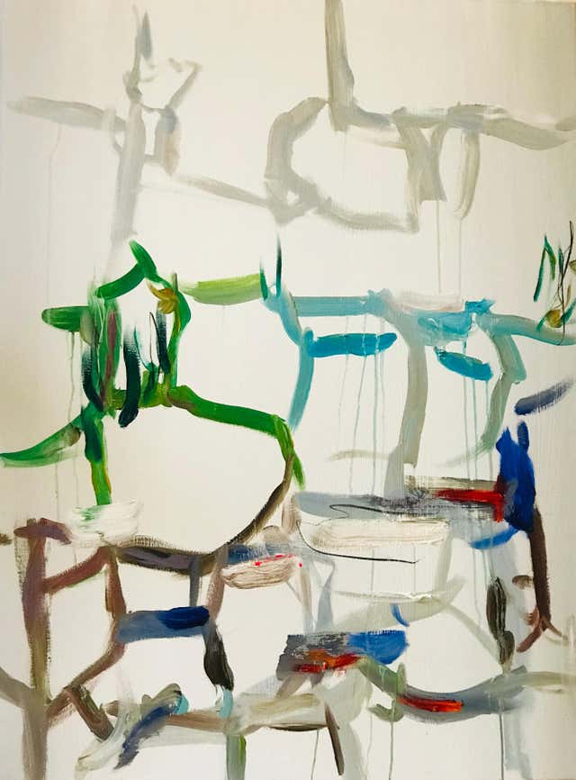 Brian Rutenberg - Red River at 1stDibs