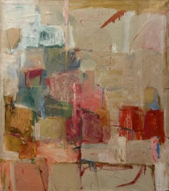 "#8" Diana Kurz, 1961-1962 Hans Hofmann School Abstract Expressionist Painting