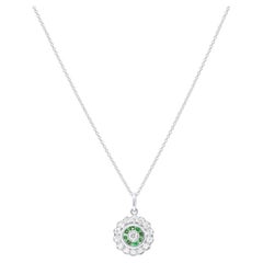 Diana M. 0.76 Cts. Diamond Pendant