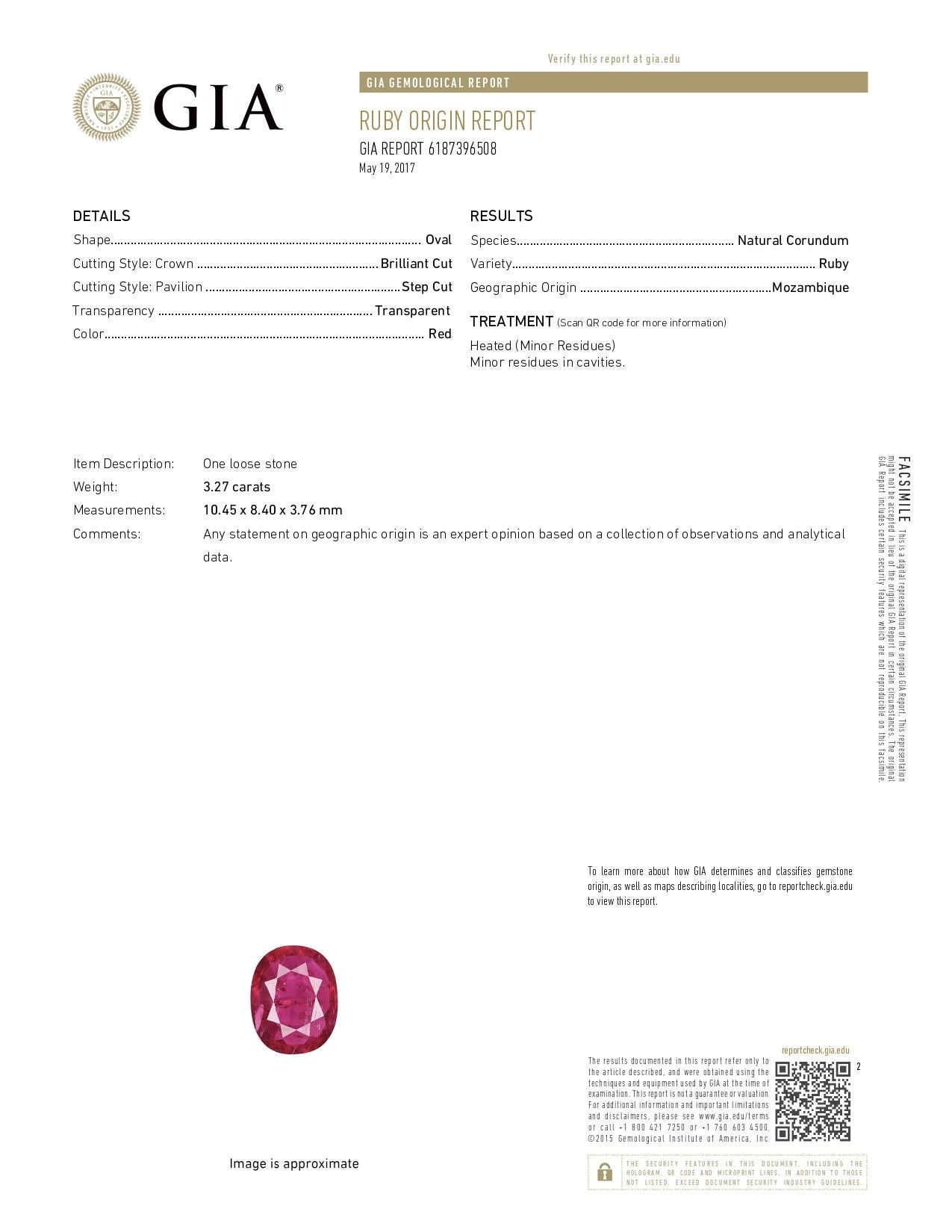 Diana M. 6.69 Carat Ruby Set in Diamond Halo Flower Shaped Earrings In New Condition For Sale In New York, NY