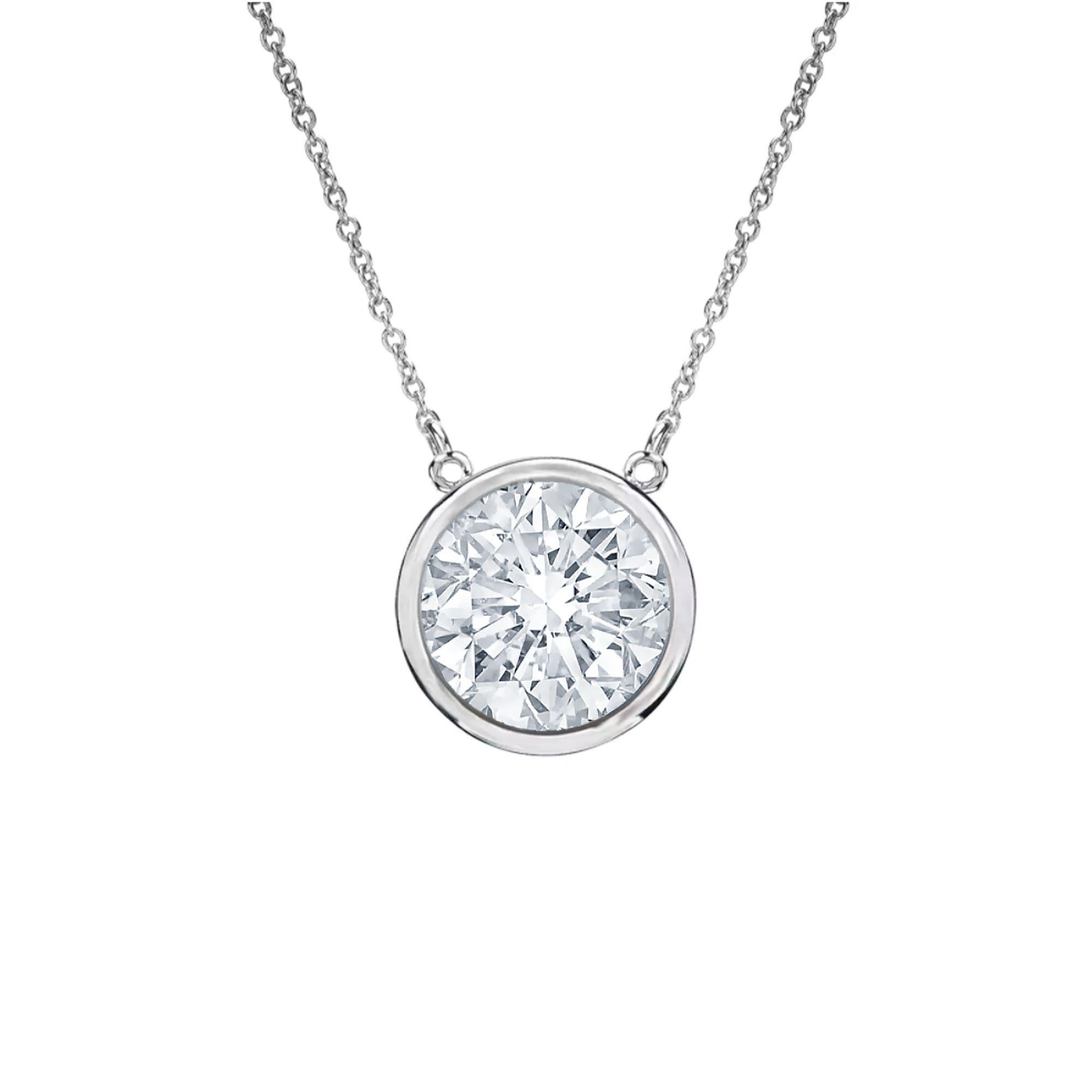14 kt white gold, 18