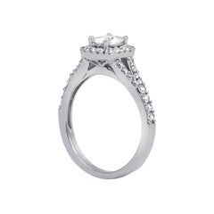 Diana M. Fine Jewelry 14k 1.06 Ct. tw. Diamond Ring