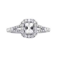 Diana M. Fine Jewelry 14k 1.06 Ct. tw. Diamond Ring