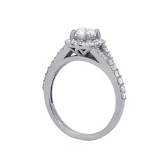 Diana M. Fine Jewelry 14k 1.11 Ct. Tw. Diamond Ring
