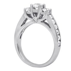 Diana M. Fine Jewelry 14k 1.30 Ct. tw. Diamond Ring