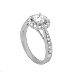 Diana M. Fine Jewelry 18k 1.55 Ct. Tw. Diamond Ring
