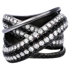 Diana M. Fine Jewelry 18k 3.20 Ct. Tw. Diamond Ring