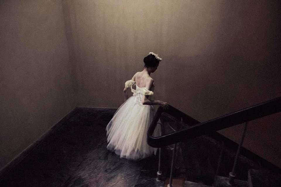 L’étoile, from the series Fantômes