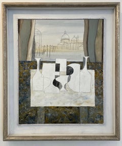 Tableau con Venezia