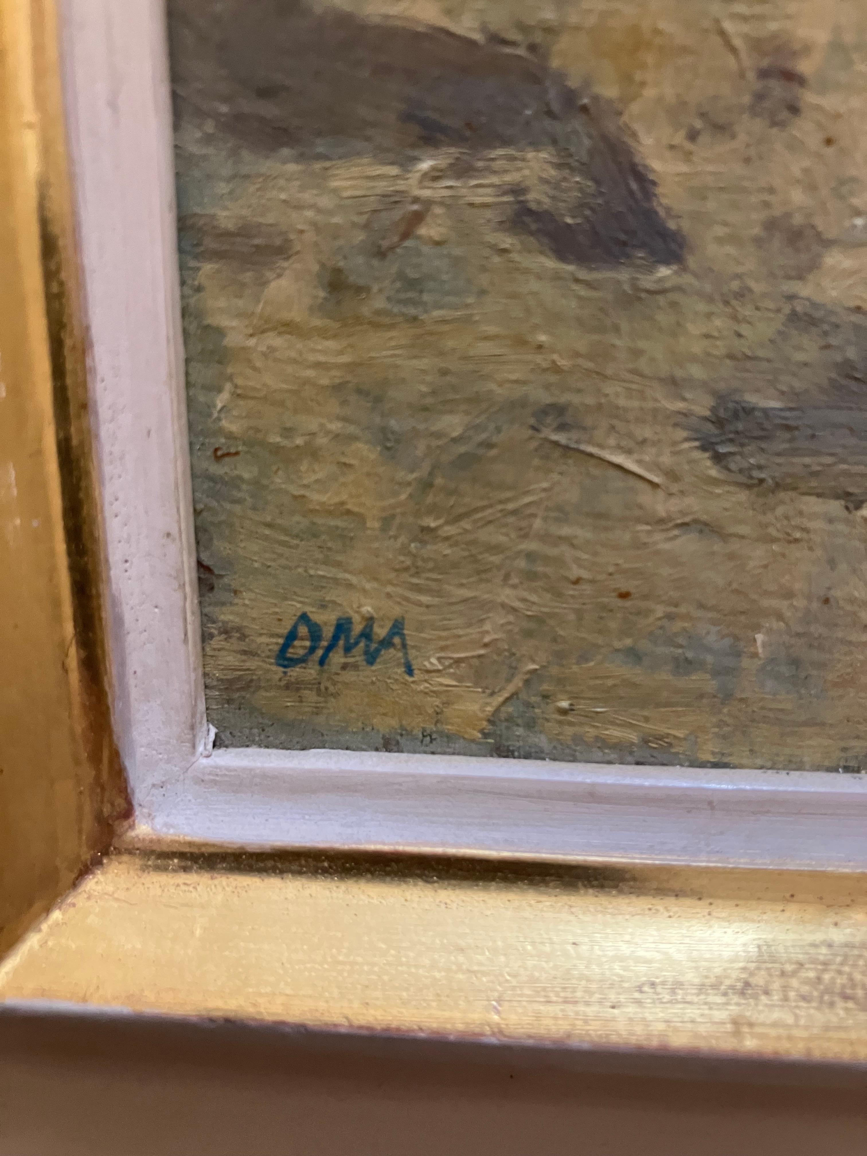 Diana Maxwell Armfield Blumen in einer Vase im Angebot 4